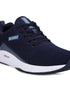 TOLL Navy Men's Running Shoes